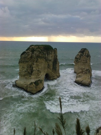 Grotte aux pigeons