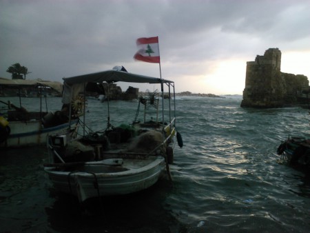Port de Byblos